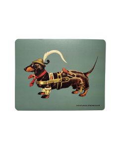 TRACHTEN DACKEL  Mousepad 