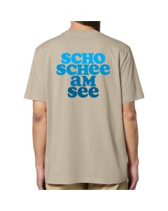 SCHO SCHEE AM SEE multicolor T-Shirt sand/blau 