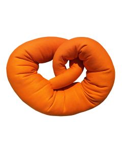 XXL BREZEN  KISSEN orange